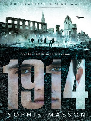 Australia's Great War: 1914 - ebook